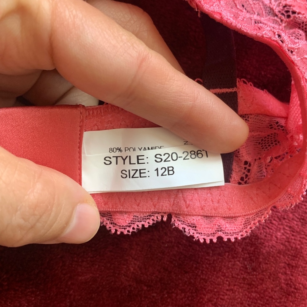 COPY - Women’s bra by Stella McCartney-Reserved! - Picture 4 of 12
